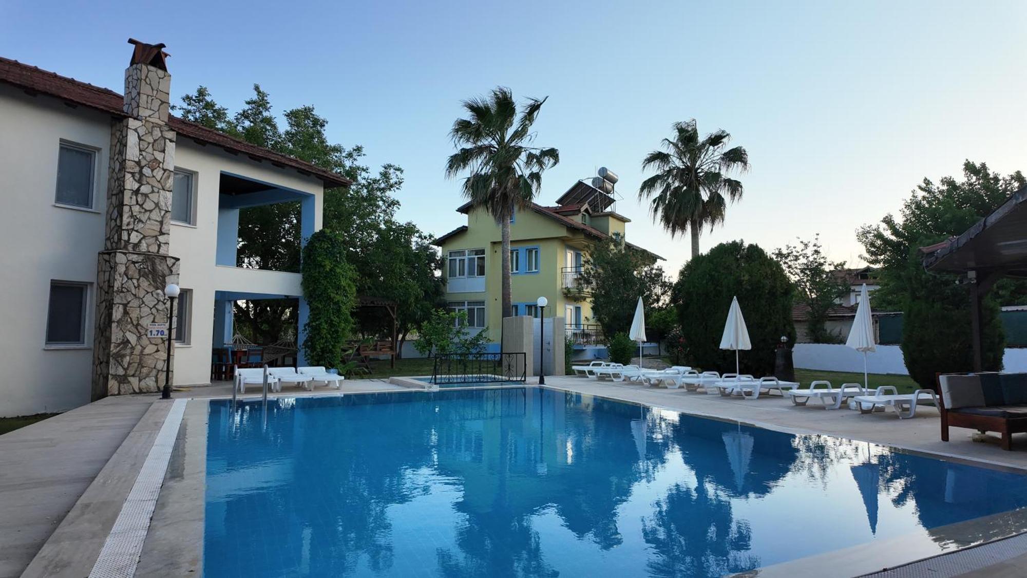 Summer Life Villa Apart Dalyan Exterior photo