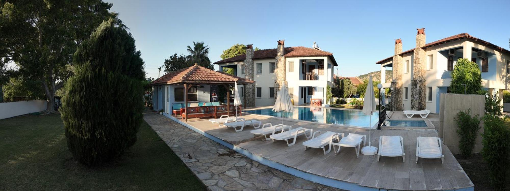 Summer Life Villa Apart Dalyan Exterior photo